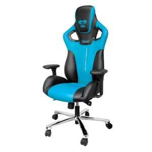 Herní židle E-Blue COBRA – modrá